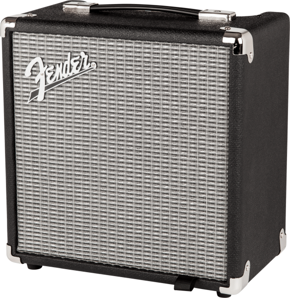 Preview: Fender Rumble 15 V3